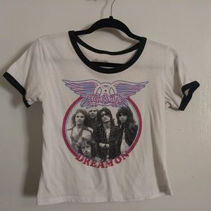 Aerosmith T-shirt